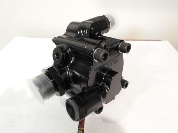 RCD Oil Pump  Late 426 Hemi, Brad, KB, - Wet Sump Race Oil Pump 38 gpm flow
